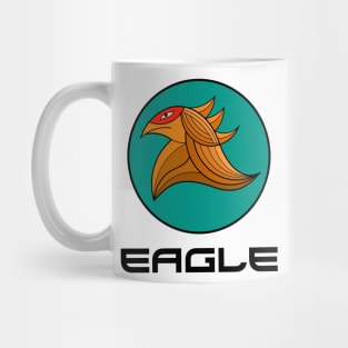 Eagle Mug